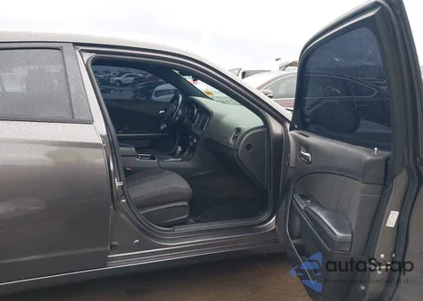 2015 Dodge Charger R/T z USA, uszkodzony, nr VIN 2C3CDXCT7FH871468